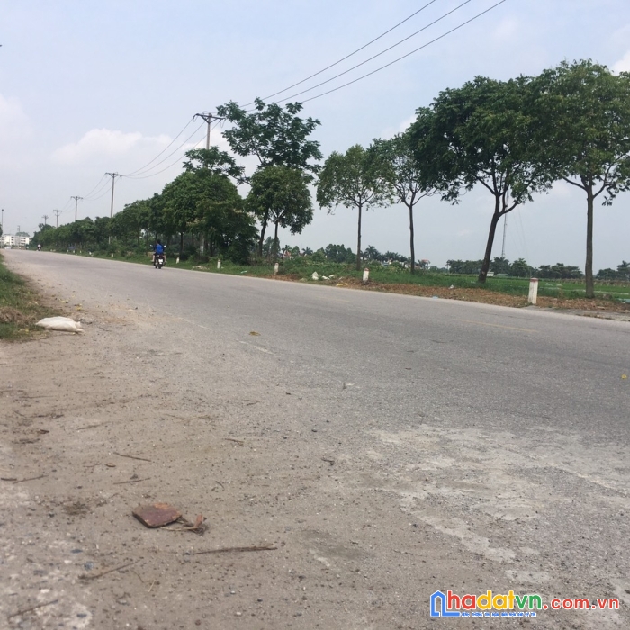 Bán 80m² đất sơn du - nguyên khê gần trục đường võ nguyên giáp