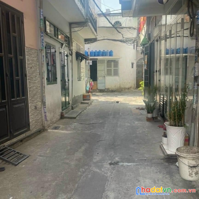 Bán nhà nhỏ xinh đường tân kỳ ta6b quý, hẻ trước nhà 4m, 27m2 chỉ 2.75 tỷ