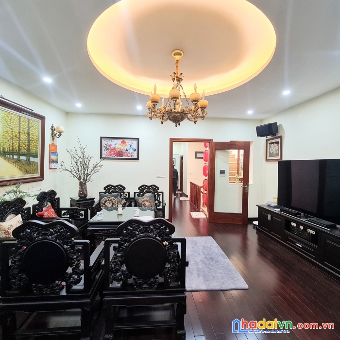 Nhà phân lô đội cấn-ngõ 3m-cực đẹp ở ngay-45m2x5t-7,3 tỷ