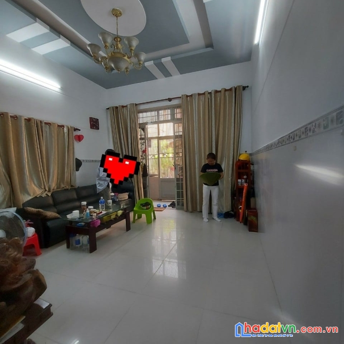 Bán nhà lê đức thọ, 4.5x14m, 2 tầng, nở hậu tài lộc chỉ 4.5 tỷ tl