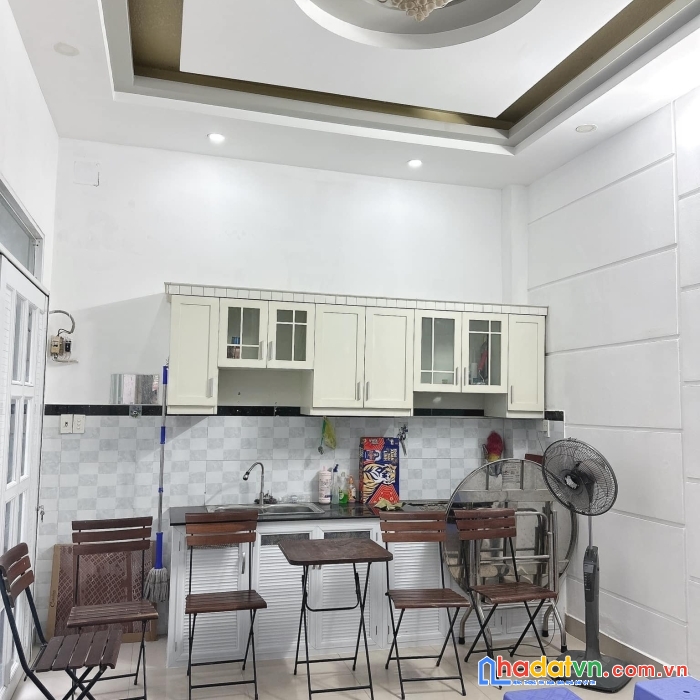 Bán nhà đinh bộ lĩnh, bình thạnh, ngay bx miền đông, 101m2 chỉ 7.6 tỷ, hẻm ôtô