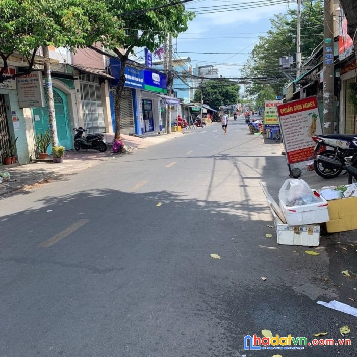 Mặt tiền đường số tân quy quận 7 ,diện tích cực tốt -nhà có dòng tiền cho thuê