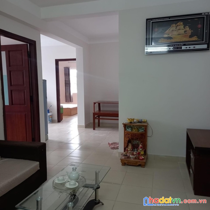 Bán căn hộ 2pn ct4b kđt vĩnh điềm trung, nha trang sổ hồng trao tay chỉ 1,1 tỷ.