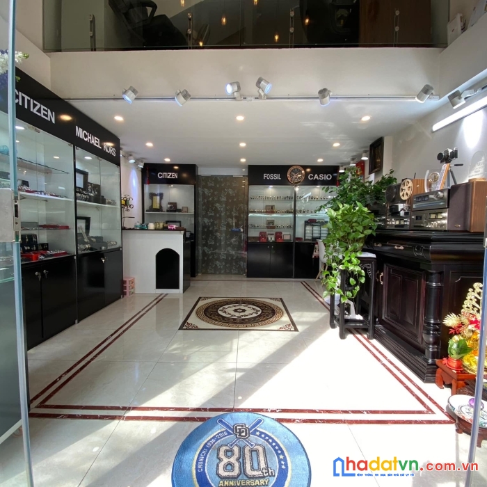 Bán nhà mặt phố đặng tiến đông, kinh doanh đỉnh, dtxd35m2, mt4.5m. 0338080356