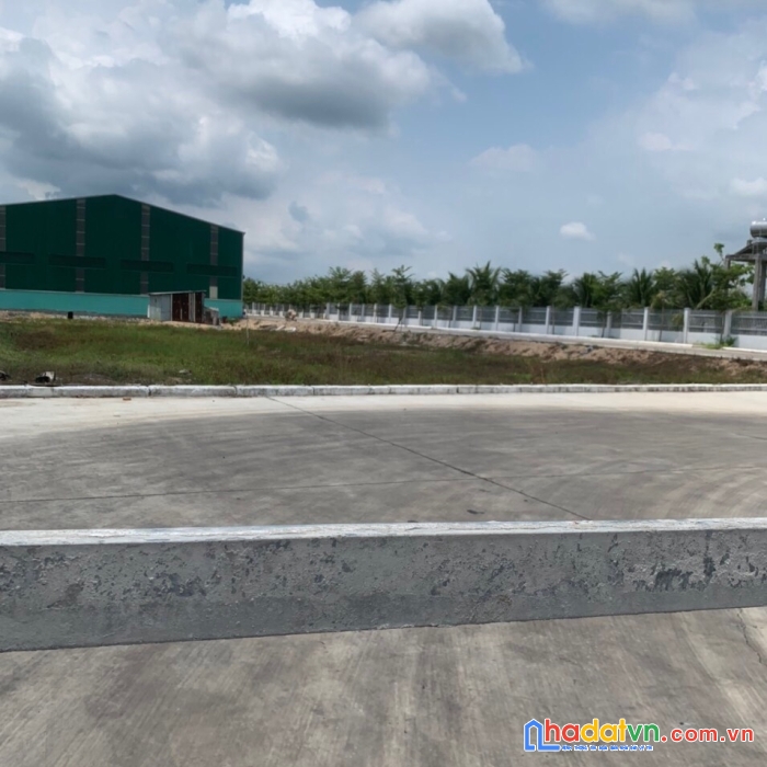 Sở hữu ngay gấp lô đất địa thế  đẹp tại an lạc thôn - kế sách - sóc trăng