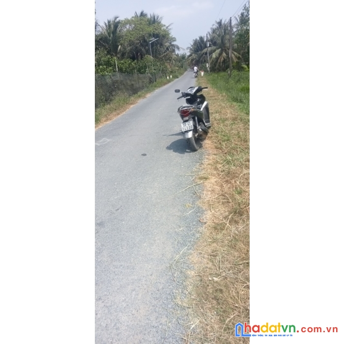 Chính chủ cần bán gấp lô đất vị trí đẹp giá đầu tư tại vĩnh long