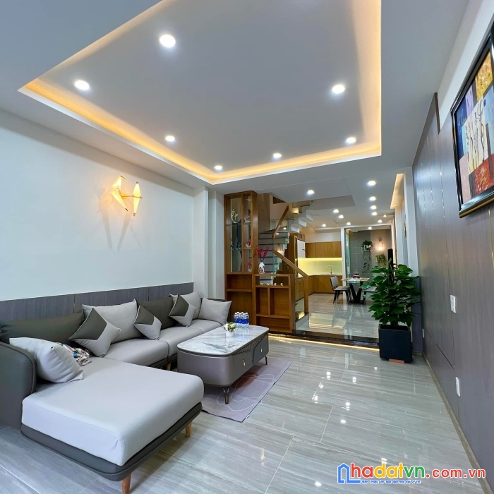 Bán liền kề đẹp nhất kđt văn phú, 90m, 4 tầng, ô tô tránh kinh doanh giá 12.3 tỷ