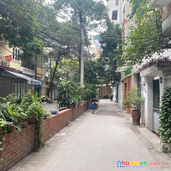 Nhà nguyễn văn trỗi 38m x 5 tầng, mt: 5m, giá chào 4.25 tỷ, cách ô tô tránh 5m