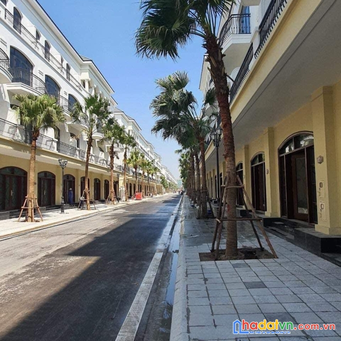 Cần tìm chủ mới căn shophouse liền kề khu chà là chỉ với 8 tỷ vinhomes ocean park 2 - the empire