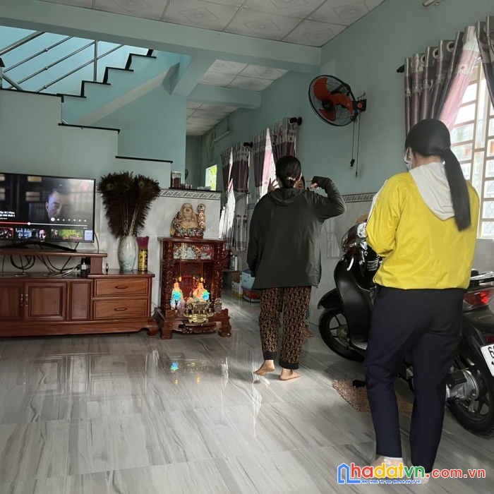 Bán nhà lầu p.quyết thắng, đường 5m thông chỉ 2,9 tỷ còn thương lượng