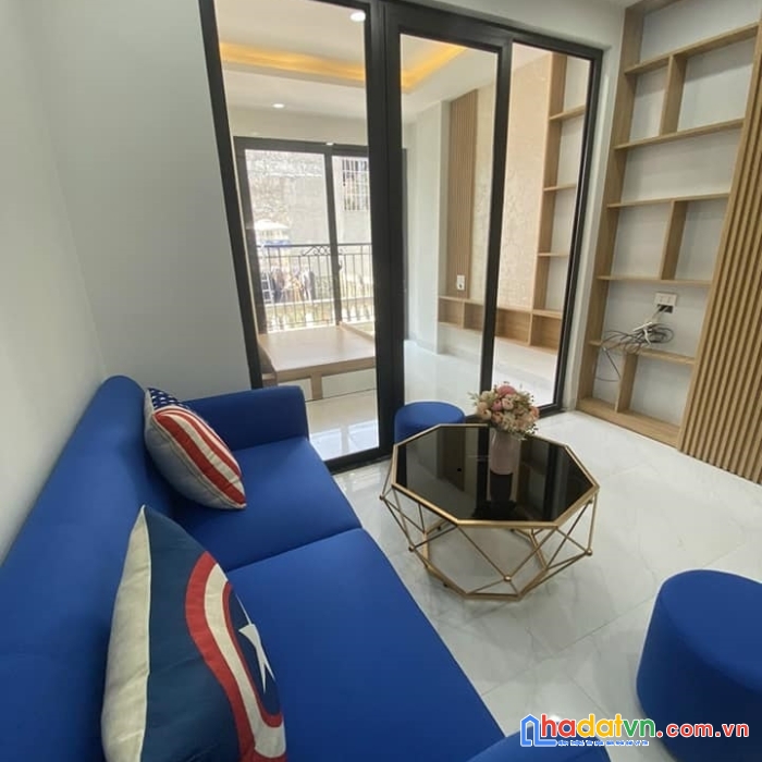 Bán ccmn ngõ 66 triều khúc, thanh trì, 94m2x8t, mt5.5m, 26pkk full nội thất