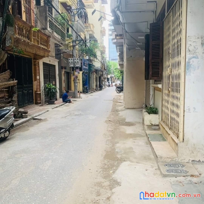 Đống đa - nhỉnh 7tỷ - 
có ngay nhà phố thái hà dt58m * 5,5 tầng, 6 ngủ đủ công năng. nhà đẹp gần