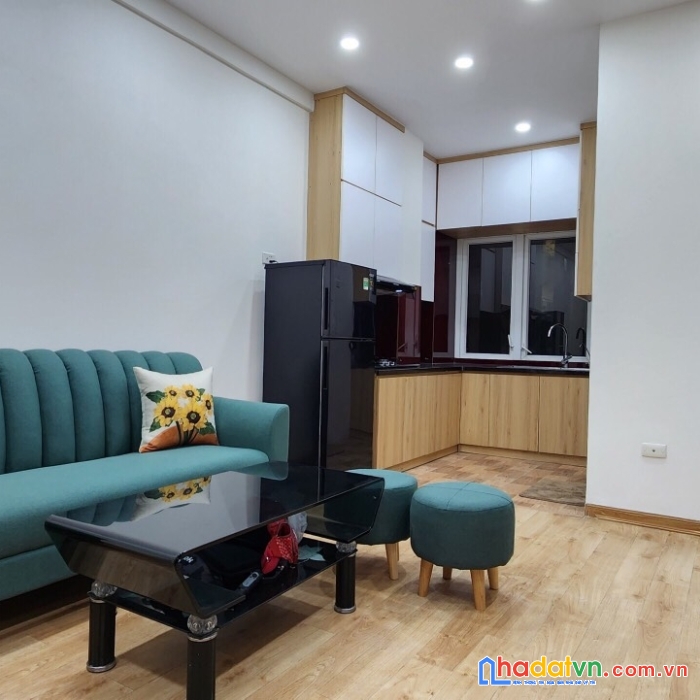 Bán chung cư mini hào nam, view hồ, full đồ, ở ngay, 54m2, giá 1.1 tỷ