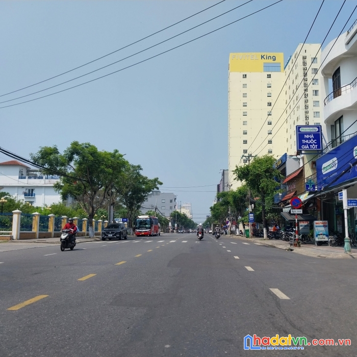 Chủ cần bán gấp lô đất kiệt ô tô an thượng. quận ngũ hành sơn. 150m2. ngang 7m. chỉ 6,5 tỷ