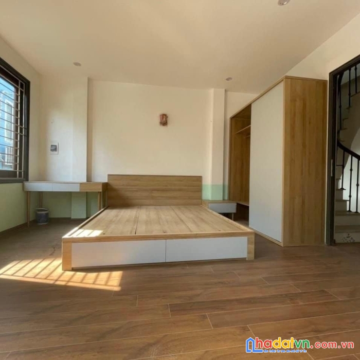 Nhà tả thanh oai 2,45 tỷ - nhà đẹp 49m2x4 tầng ở luôn - sát phố