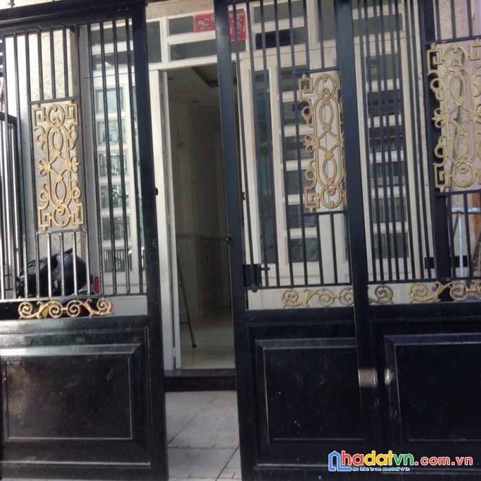 Nhà bán căn góc hẻm 245 ba đình thông hưng phú p8,q8