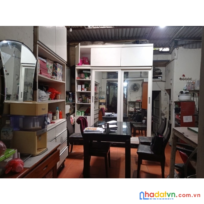 Bán nhà minh khai hai bà trưng 86m2 x 5 tầng, mt 6m giá 29.5 tỷ
