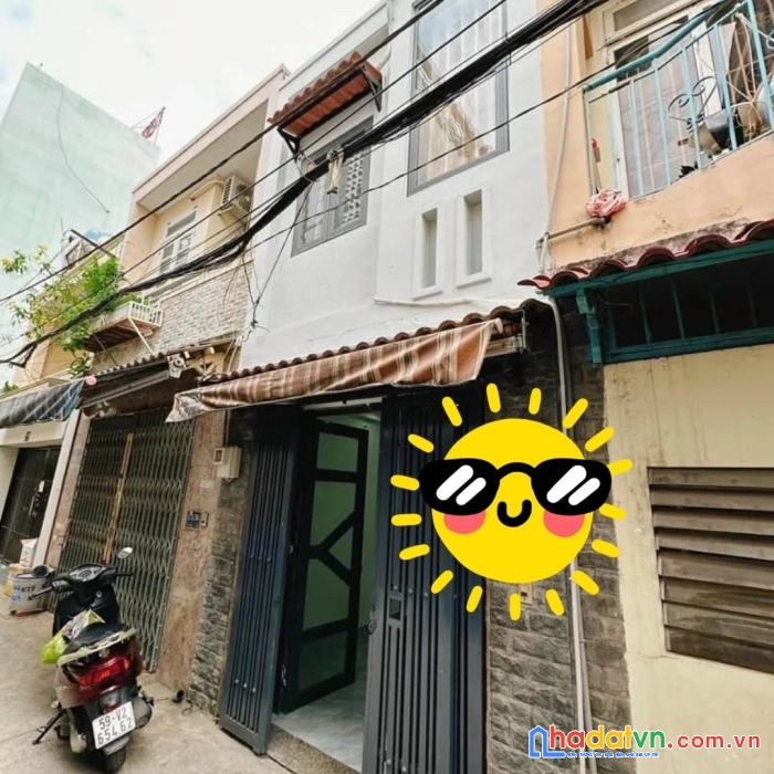 Lê văn thọ gò vấp hẻm 3m - 33m2 - chỉ 3.4 tỷ