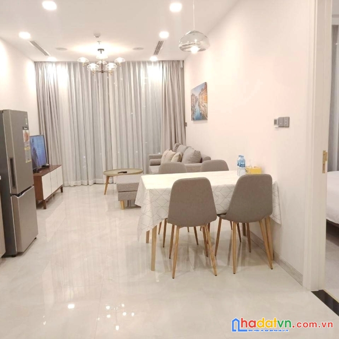 Căn hộ aqua 4 vinhome bason p. bến nghé q1 giá 6tỷ