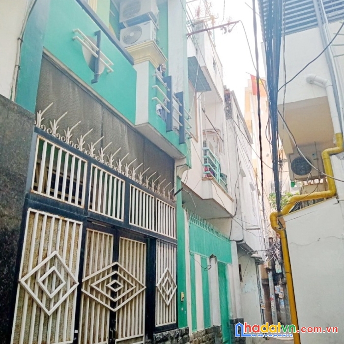 Nhà bán hẻm 219 dương bá trạc p1 q8 - giá : 4.8 tỷ