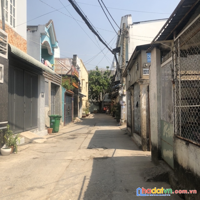 Bán nhà gấp ven sông giá rẻ đường 38 ,hiệp bình chánh.