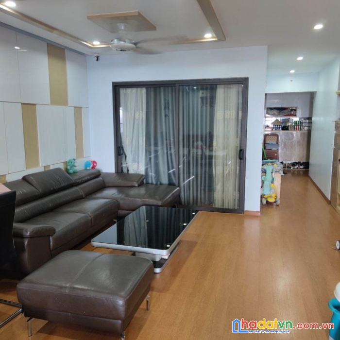 Chỉ 2 tỷ có ngay hộ khẩu quận thanh xuân,căn hộ 89m2, tặng full nội thất, view đẹp