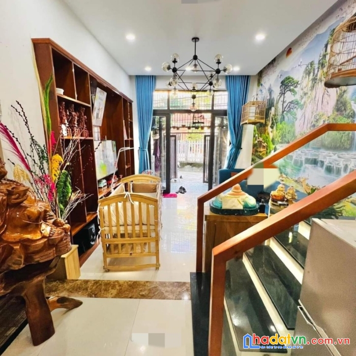 Bán nhà 2 tầng tô hiệu kiệt ô tô quay đầu 2,x tỷ