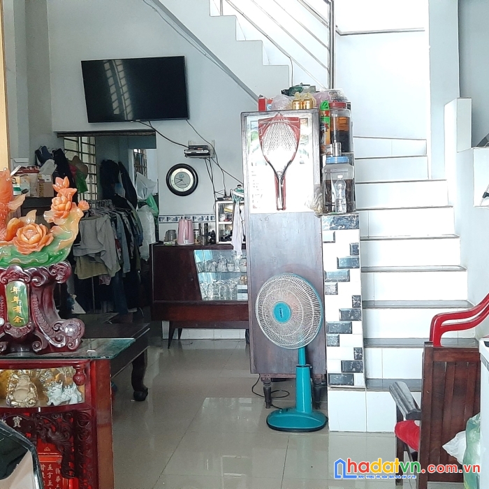 Nhà bán đường ụ cây phường 9 quận 8. trệt, lầu. giá 4,1 tỷ tl