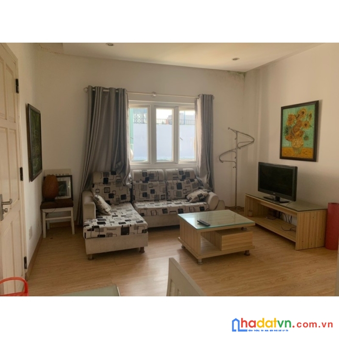 Nhà trần văn dư  góc 2 mt 12x21m, 252m2, 4 tầng kd, 11 phòng