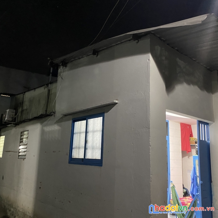 Chính chủ cần bán nhà cấp 4 tại 9/2b ấp nam lân,xã bà điểm, hóc môn, hcm.