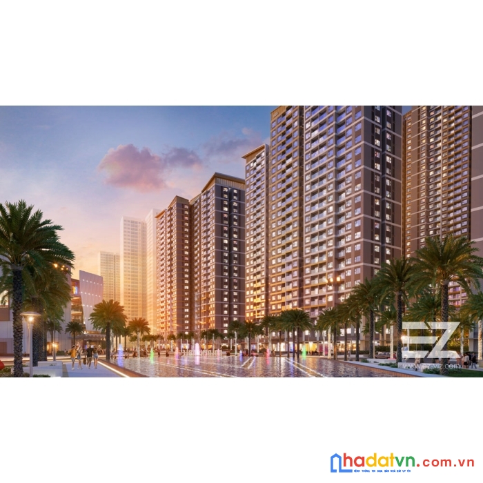 Phân khu glory heights