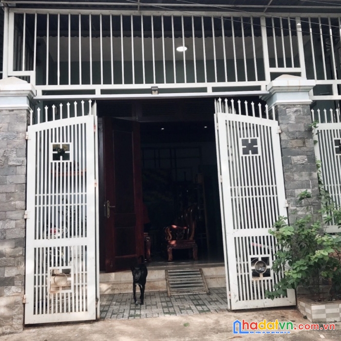 Bán nhà mặt tiền hẻm đường nguyễn thị định, phường thành nhất, thành phố buôn ma thuột, đắk lắk