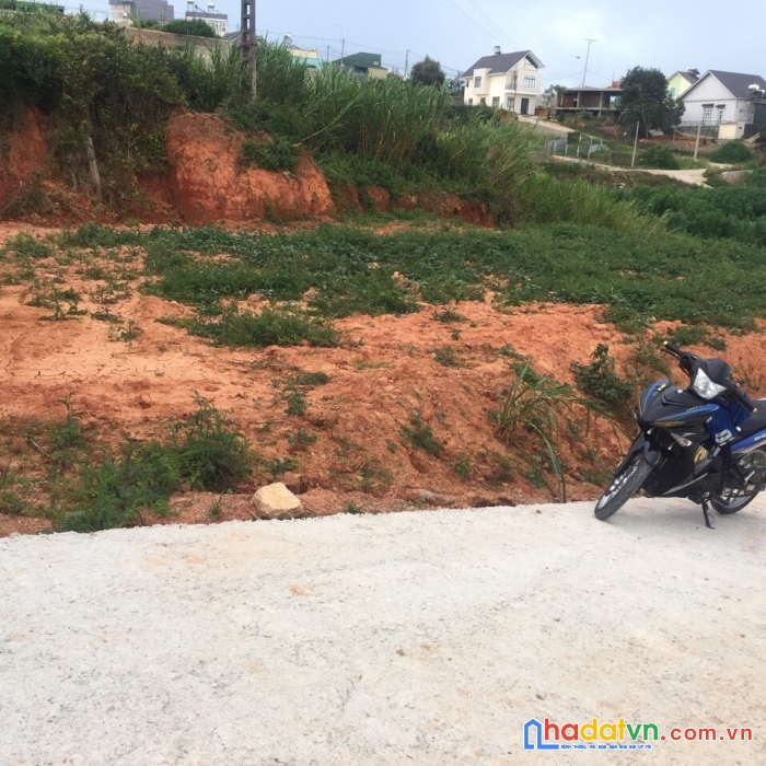 ( hot hot ) chỉ 800 triệu sở hữu ngay lô đất giá rẻ đường cao thắng, đà lạt 71m2