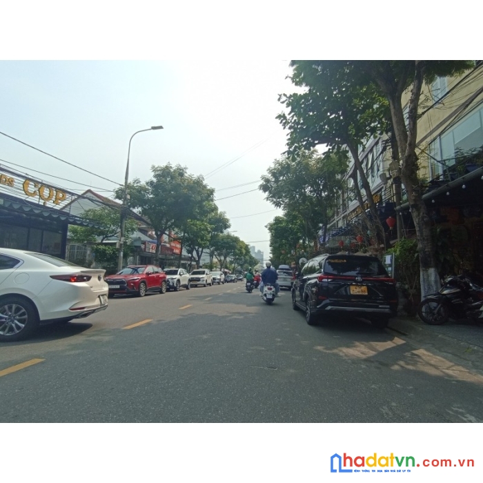 Nhà c4 an thượng 18, khu phố tây,75m2, chỉ 5,7 tỷ