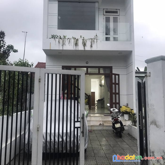 Chính chủ cần bán căn nhà vị trí đẹp tại hòa tiến, huyện hòa vang,tp đà nẵng