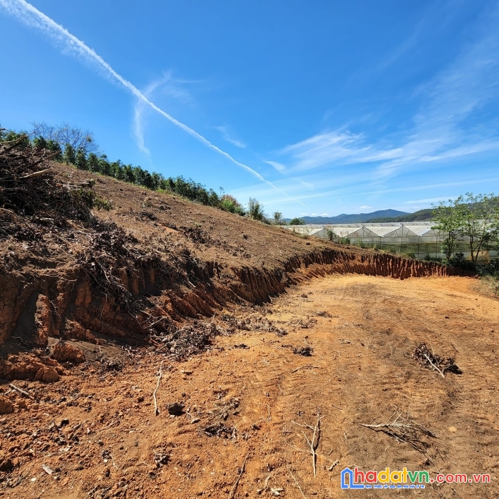 Cần bán gấp lô đất rộng view đẹp trung tâm đa sar 6000m2