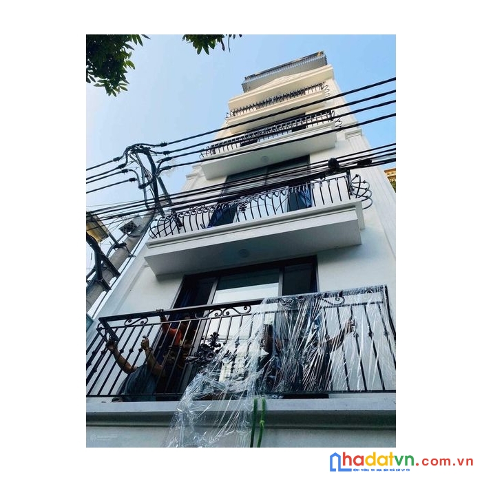 Tòa ccmn thanh lân 105m2 x 7 tầng - dthu 1 tỷ/năm giá 13,75 tỷ