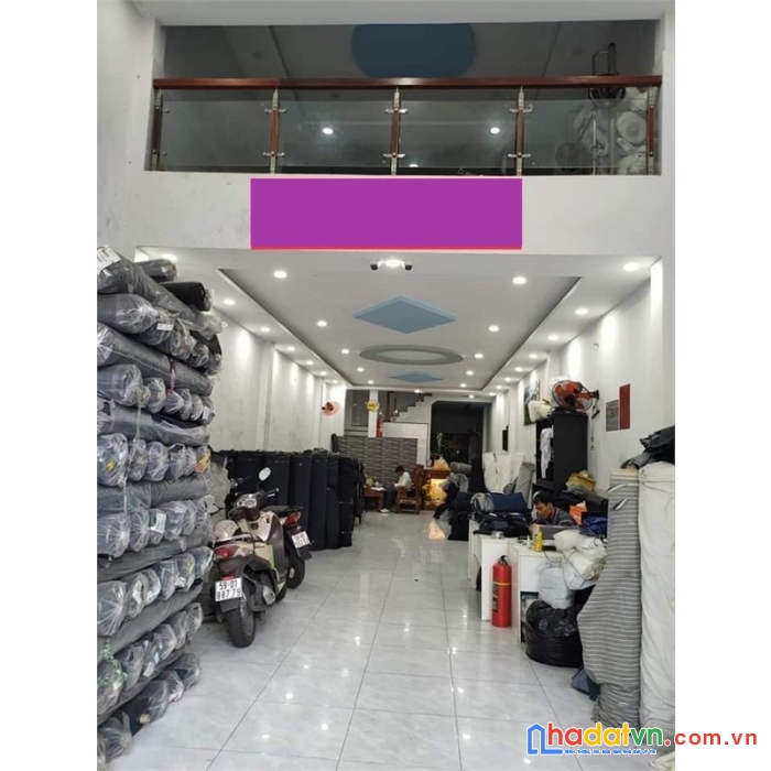 Mặt tiền đường phú thọ hòa, tân phú – 150m2, 2 tầng, 23 tỷ