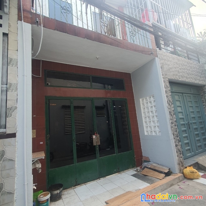 Siêu rẻ - nhà 2 tầng 3.5 x 10 - chỉ 3 tỷ05 - lê đức thọ -gò vấp