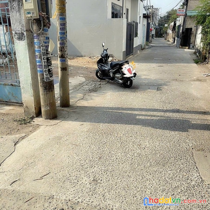Bán đất lô góc 2 mặt tiền p. bửu long, shr thổ cư đường ô tô giá chỉ 2.8 tỷ