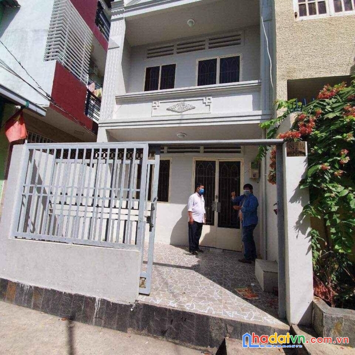 Bán nhà 2mt nơ trang long bình thạnh .tp.hcm