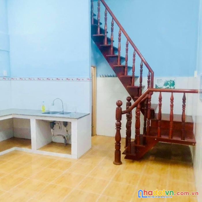 Bán nhà 3 tầng đường lũy bán bích, hẻm ba gác thông, 44m2 chỉ 4.4 tỷ