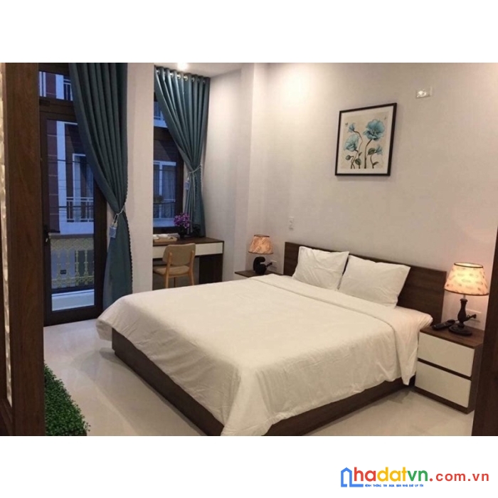 Nhà 4 tầng dòng tiền an thượng 38 cần bán nhanh