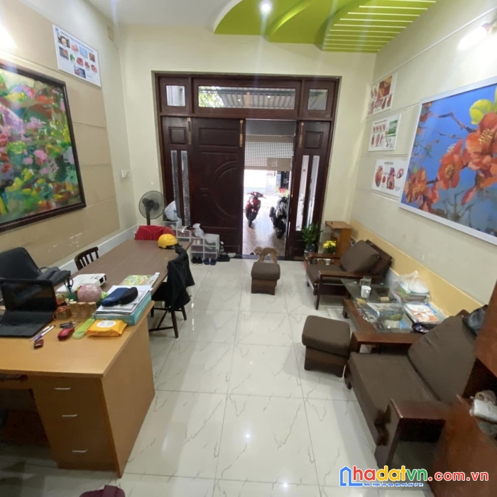 Hẻm 6m 1/ nguyễn văn khối- phường 8, quận gò vấp-  4 tầng- sổ 110m2 - ngang 4m x dài 27m -8,5 tỷ