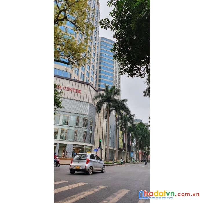 Bán tòa mặt phố bà triệu, hai bà trưng 160mx9t thang máy, ô tô, kd giá 80 tỷ. lh: 0366051369