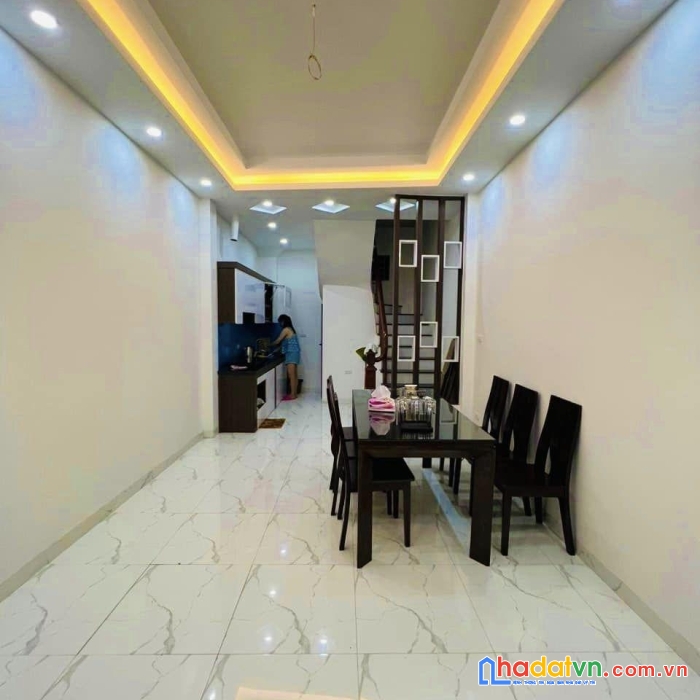 Bán nhà riêng phố tây mỗ. chỉ 3.1 tỷ nhà đẹp 5 tầng - full nội thất - ở ngay .