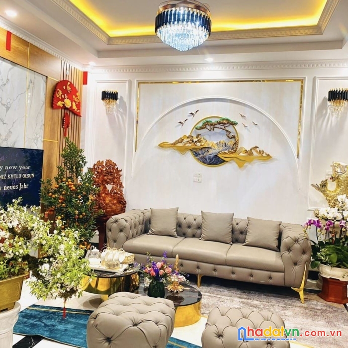 Rẻ kịch sàn! vip văn cao, 2 mặt thoáng, nhà đẹp, gần phố, 40m x 4t, chỉ 3.4 tỷ