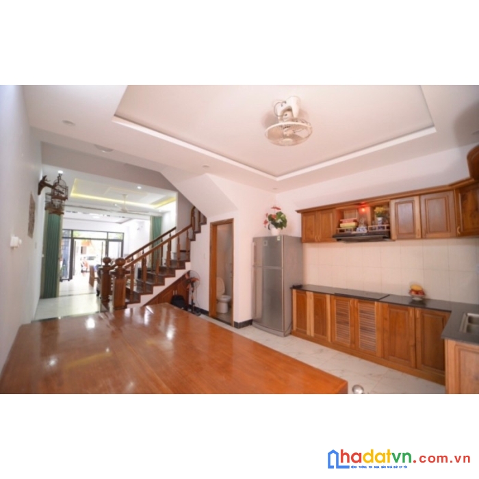 Bán nhà 3 tầng an thượng 27 còn mới công năng hiện đại