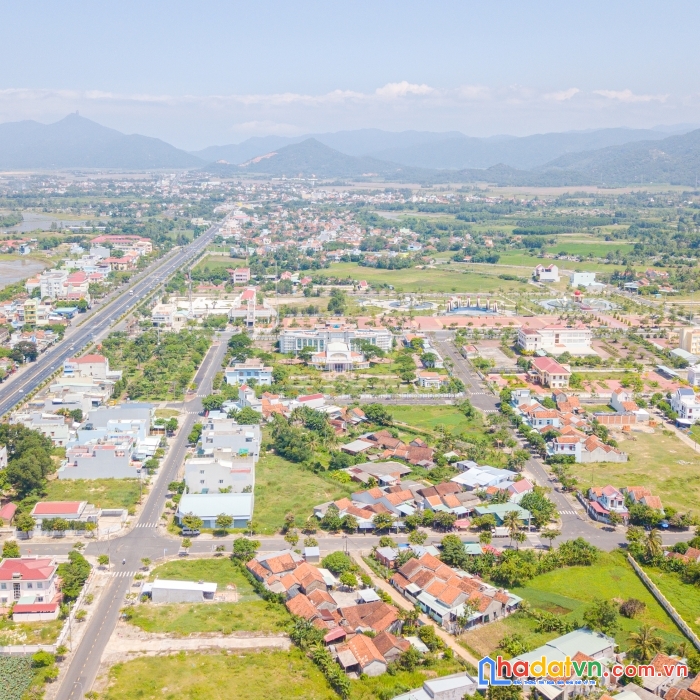 Đất nền đấu giá  tọa lạc khu phố hành chính đông hòa - phú yên