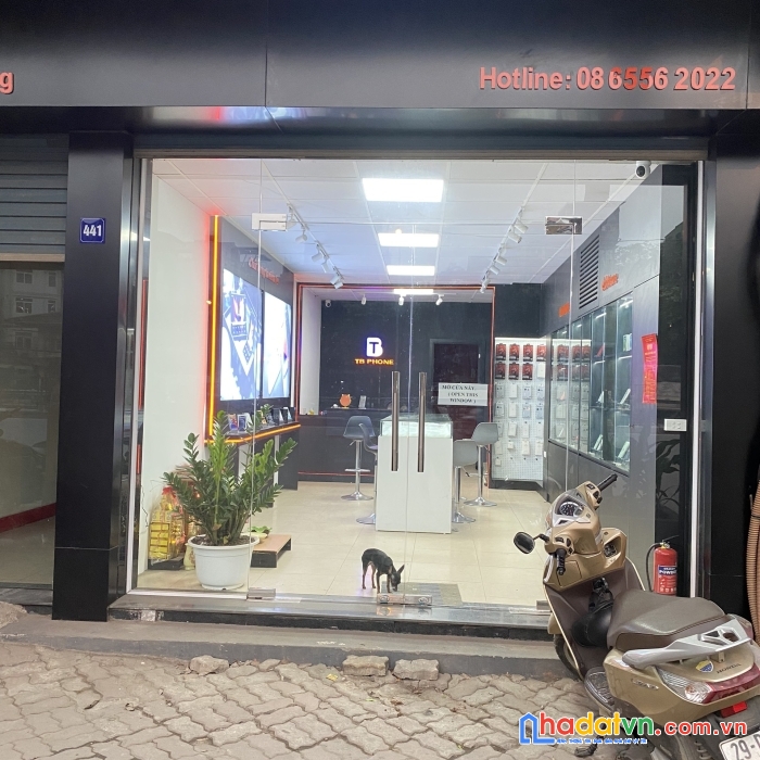 Chính chủ cần thanh lý chuyển nhượng hợp đồng thuê cửa hàng tại 441 giải phóng, phương liệt, thanh